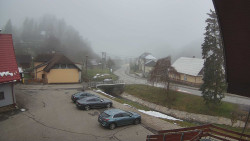 Kamera u Jubilejní ZŠ T. G. Masaryka a MŠ