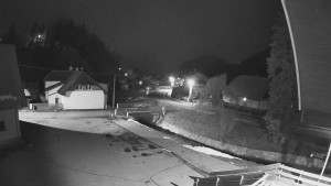 Obec Rusava - Kamera u Jubilejní ZŠ T. G. Masaryka a MŠ - 1.12.2025 v 00:00