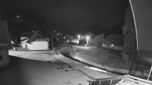 Obec Rusava - Kamera u Jubilejní ZŠ T. G. Masaryka a MŠ - 1.12.2025 v 02:00