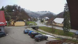 Kamera u Jubilejní ZŠ T. G. Masaryka a MŠ