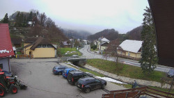 Kamera u Jubilejní ZŠ T. G. Masaryka a MŠ