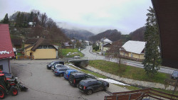 Kamera u Jubilejní ZŠ T. G. Masaryka a MŠ