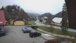 Kamera u Jubilejní ZŠ T. G. Masaryka a MŠ