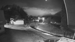 Kamera u Jubilejní ZŠ T. G. Masaryka a MŠ