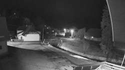 Kamera u Jubilejní ZŠ T. G. Masaryka a MŠ