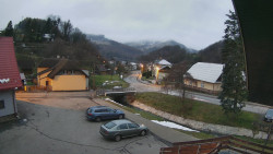 Kamera u Jubilejní ZŠ T. G. Masaryka a MŠ