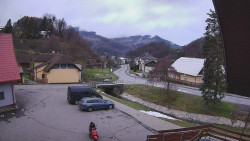 Kamera u Jubilejní ZŠ T. G. Masaryka a MŠ