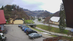 Kamera u Jubilejní ZŠ T. G. Masaryka a MŠ