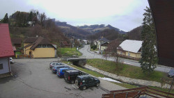 Kamera u Jubilejní ZŠ T. G. Masaryka a MŠ