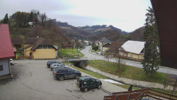 Kamera u Jubilejní ZŠ T. G. Masaryka a MŠ