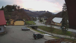 Kamera u Jubilejní ZŠ T. G. Masaryka a MŠ