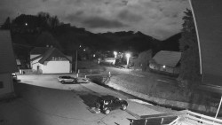 Kamera u Jubilejní ZŠ T. G. Masaryka a MŠ