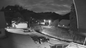 Obec Rusava - Kamera u Jubilejní ZŠ T. G. Masaryka a MŠ - 4.12.2025 v 02:00