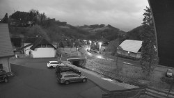 Kamera u Jubilejní ZŠ T. G. Masaryka a MŠ