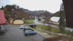 Kamera u Jubilejní ZŠ T. G. Masaryka a MŠ