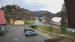 Kamera u Jubilejní ZŠ T. G. Masaryka a MŠ