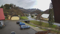 Kamera u Jubilejní ZŠ T. G. Masaryka a MŠ