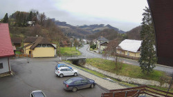 Kamera u Jubilejní ZŠ T. G. Masaryka a MŠ