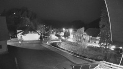 Kamera u Jubilejní ZŠ T. G. Masaryka a MŠ