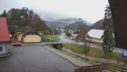 Kamera u Jubilejní ZŠ T. G. Masaryka a MŠ