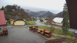 Kamera u Jubilejní ZŠ T. G. Masaryka a MŠ