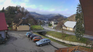 Obec Rusava - Kamera u Jubilejní ZŠ T. G. Masaryka a MŠ - 7.12.2025 v 10:00 Obec Rusava - Kamera u Jubilejní ZŠ T. G. Masaryka a MŠ - 7.12.2025 v 10:00