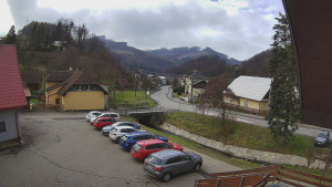 Obec Rusava - Kamera u Jubilejní ZŠ T. G. Masaryka a MŠ - 7.12.2025 v 13:00 Obec Rusava - Kamera u Jubilejní ZŠ T. G. Masaryka a MŠ - 7.12.2025 v 13:00