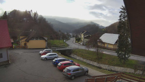 Obec Rusava - Kamera u Jubilejní ZŠ T. G. Masaryka a MŠ - 7.12.2025 v 14:00 Obec Rusava - Kamera u Jubilejní ZŠ T. G. Masaryka a MŠ - 7.12.2025 v 14:00