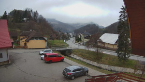 Obec Rusava - Kamera u Jubilejní ZŠ T. G. Masaryka a MŠ - 7.12.2025 v 16:00 Obec Rusava - Kamera u Jubilejní ZŠ T. G. Masaryka a MŠ - 7.12.2025 v 16:00