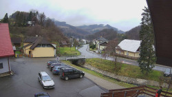 Kamera u Jubilejní ZŠ T. G. Masaryka a MŠ