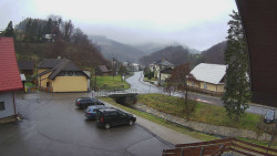 Kamera u Jubilejní ZŠ T. G. Masaryka a MŠ