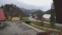 Kamera u Jubilejní ZŠ T. G. Masaryka a MŠ