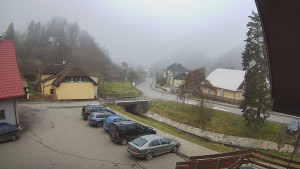 Obec Rusava - Kamera u Jubilejní ZŠ T. G. Masaryka a MŠ - 10.12.2025 v 09:00 Obec Rusava - Kamera u Jubilejní ZŠ T. G. Masaryka a MŠ - 10.12.2025 v 09:00