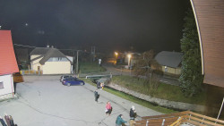 Kamera u Jubilejní ZŠ T. G. Masaryka a MŠ