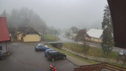 Kamera u Jubilejní ZŠ T. G. Masaryka a MŠ