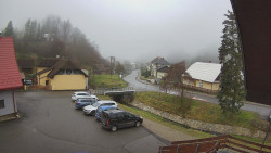 Kamera u Jubilejní ZŠ T. G. Masaryka a MŠ