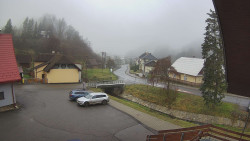 Kamera u Jubilejní ZŠ T. G. Masaryka a MŠ