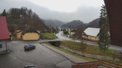 Kamera u Jubilejní ZŠ T. G. Masaryka a MŠ