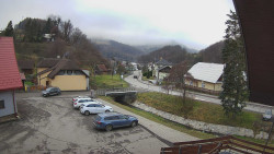 Kamera u Jubilejní ZŠ T. G. Masaryka a MŠ