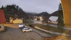 Kamera u Jubilejní ZŠ T. G. Masaryka a MŠ