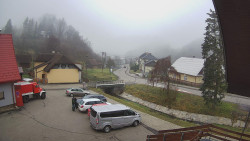 Kamera u Jubilejní ZŠ T. G. Masaryka a MŠ