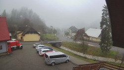 Kamera u Jubilejní ZŠ T. G. Masaryka a MŠ