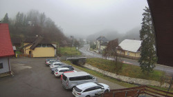 Kamera u Jubilejní ZŠ T. G. Masaryka a MŠ