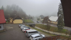 Kamera u Jubilejní ZŠ T. G. Masaryka a MŠ