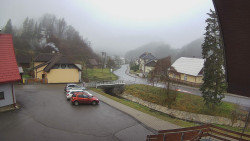 Kamera u Jubilejní ZŠ T. G. Masaryka a MŠ