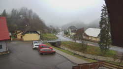 Kamera u Jubilejní ZŠ T. G. Masaryka a MŠ