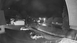 Kamera u Jubilejní ZŠ T. G. Masaryka a MŠ