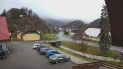 Kamera u Jubilejní ZŠ T. G. Masaryka a MŠ