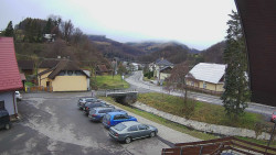 Kamera u Jubilejní ZŠ T. G. Masaryka a MŠ