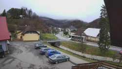 Kamera u Jubilejní ZŠ T. G. Masaryka a MŠ